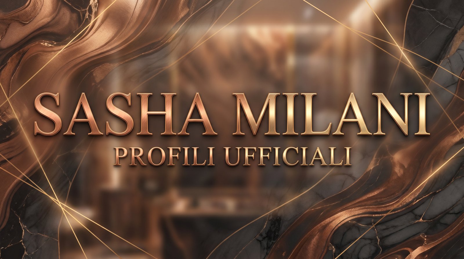 Sasha Milani OnlyFans ufficiale